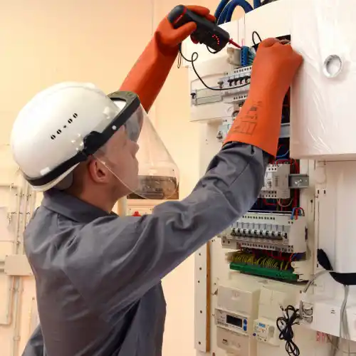 elektricien Visvliet